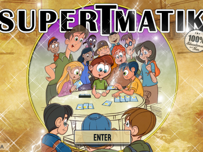 Váradi 3b – SuperTmatik versenyeredmények