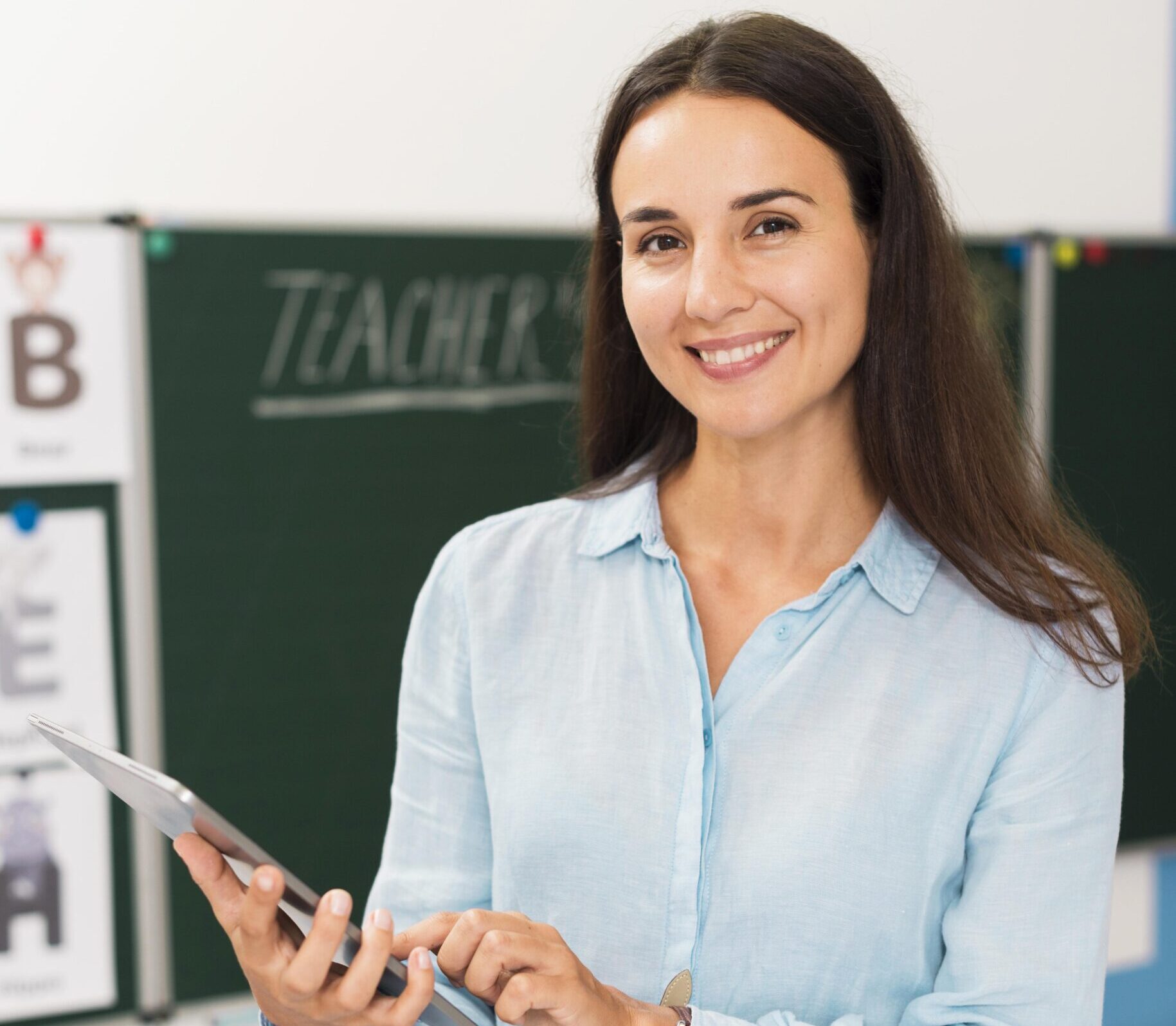 Native English Teacher